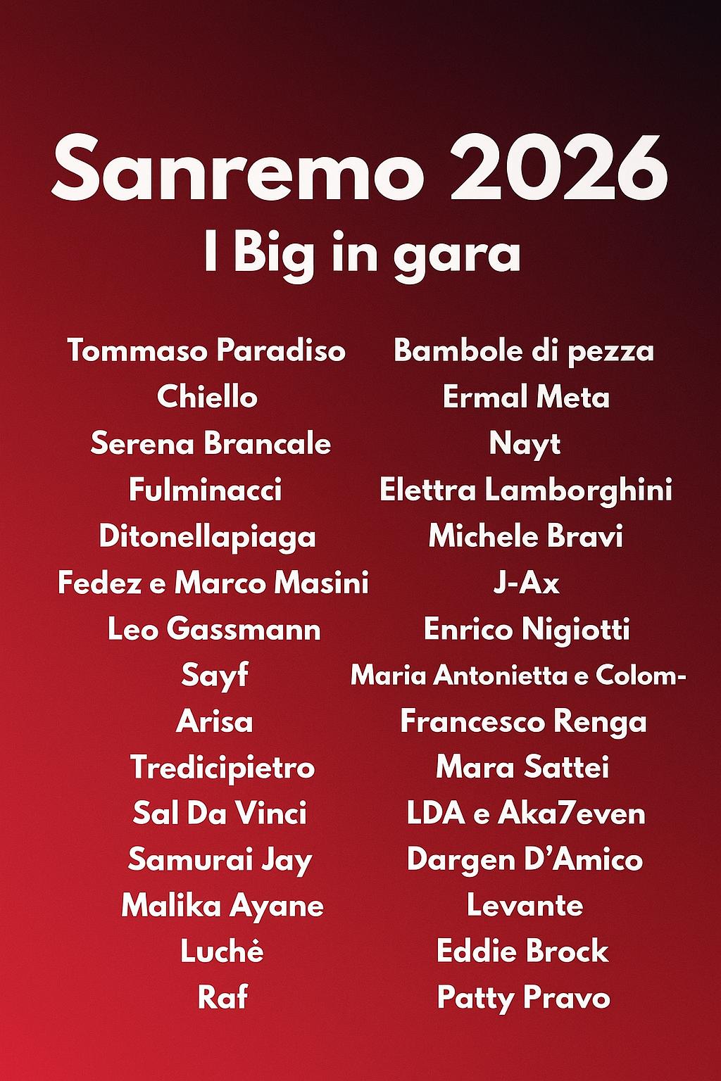 lista