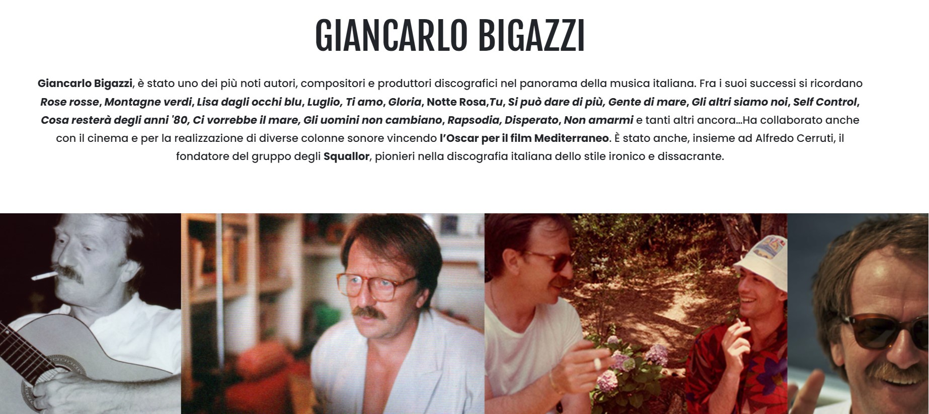 fondazione Bigazzi