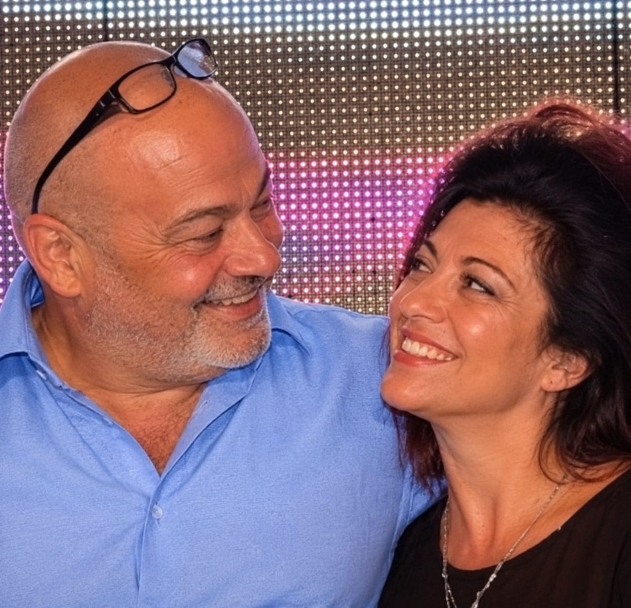 Catiuscia Siddi e Fuoriclasse Talent