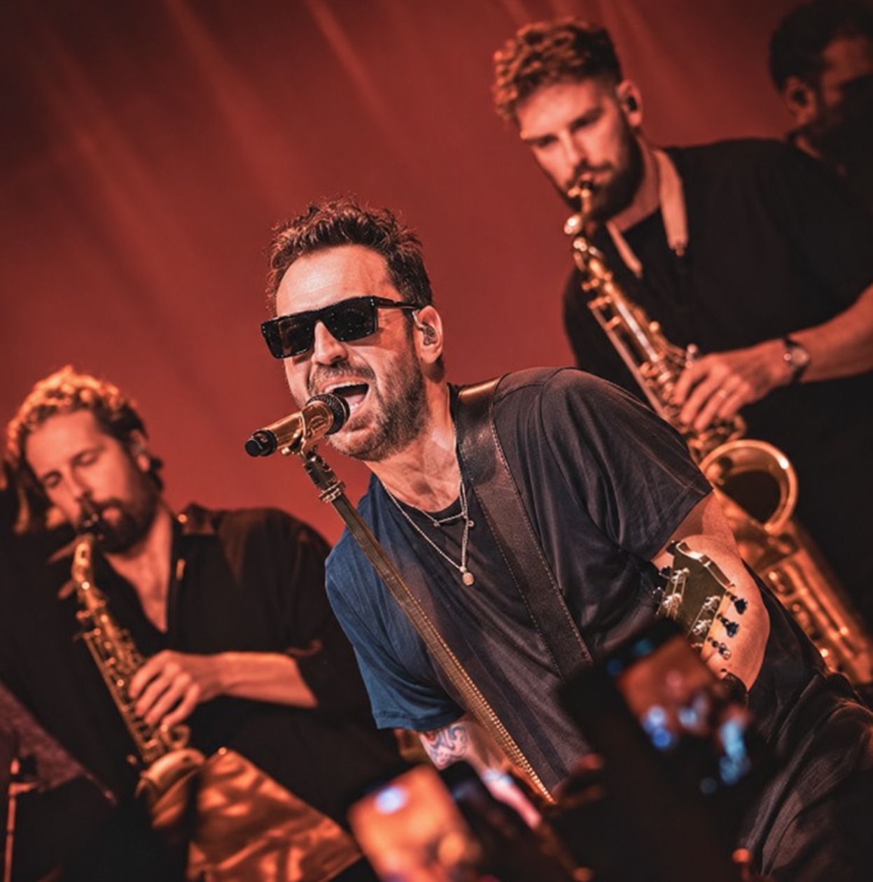 Cesare Cremonini dal vivo