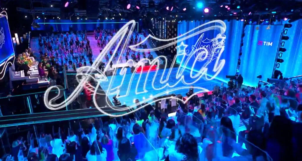 amici la puntata