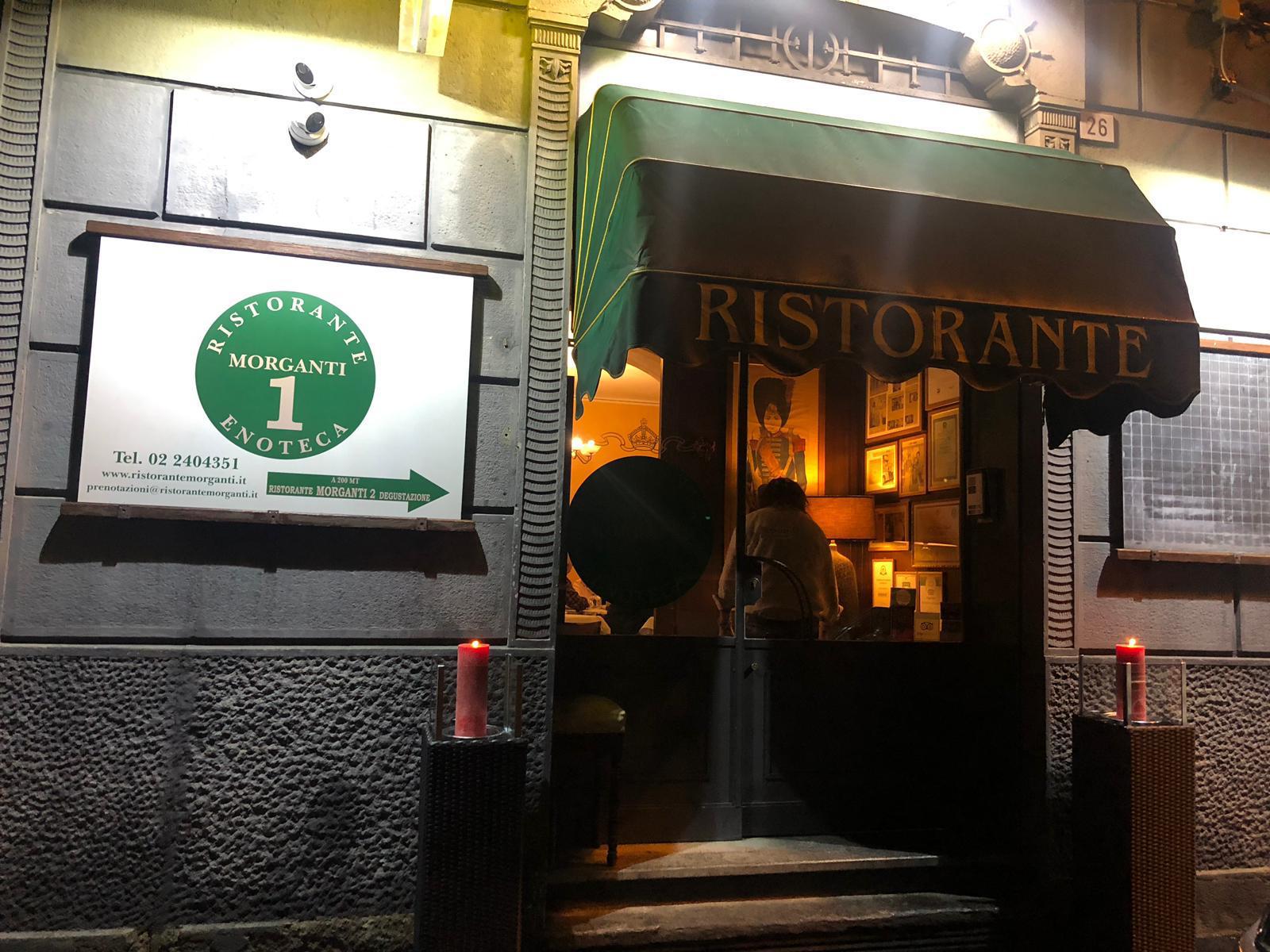 Ristorante Morganti