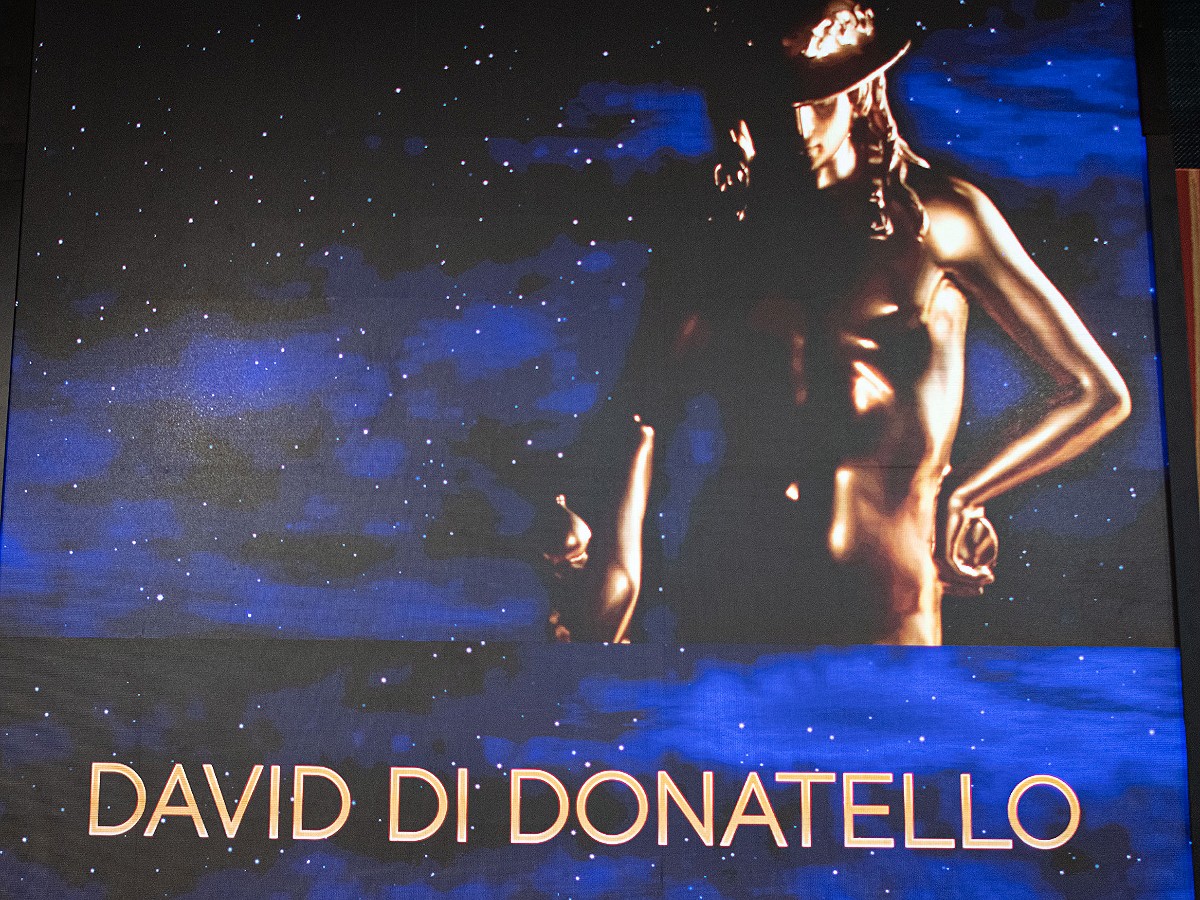 David di Donatello 2025